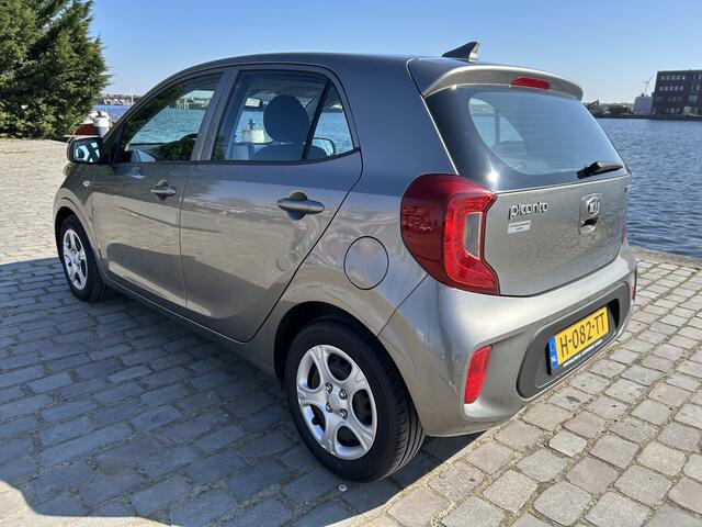 KIA PICANTO 1.0 MPi ComfortPlusLine 52.000 km !! airco nwe apk