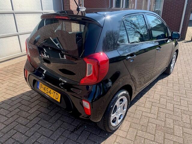KIA PICANTO 1.0 DPi ComfortLine Automaat / Cruise