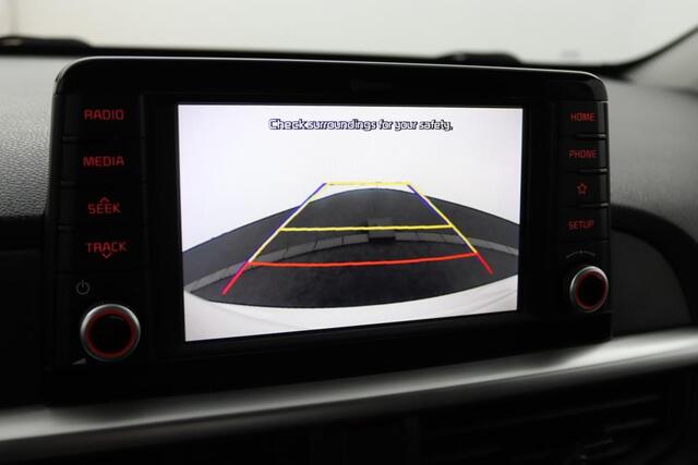 KIA PICANTO 1.0 MPi ComfortPlusLine All in prijs + BOVAG Garantie | Airco | 1e Eigenaar