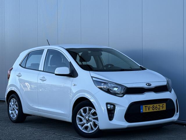 KIA PICANTO 1.0 CVVT EconomyPlusLine Airco/Bluetooth/14inch.