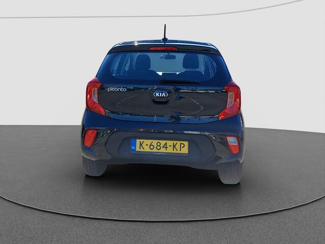 KIA PICANTO 1.0 DPi ComfortLine