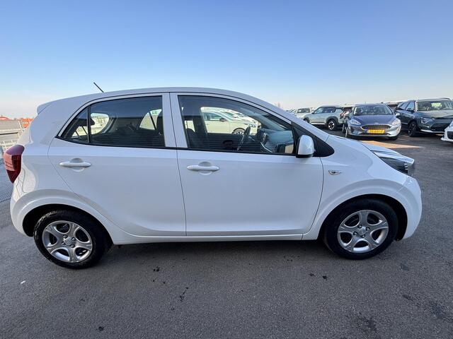 KIA PICANTO 1.0 DPi ComfortLine 1e eign. Nieuw geleverd, Airconditioning, Cruise control, Bluetooth, BTW-auto