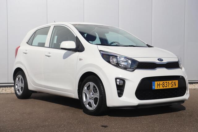 KIA PICANTO 1.0 CVVT ComfortLine Airco Radio Bluetooth Elektrische Ramen