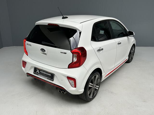 KIA PICANTO 1.2 CVVT GT-Line