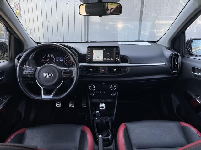 KIA PICANTO 1.0 T-GDI GT-Line | 100pk | Navi | Camera
