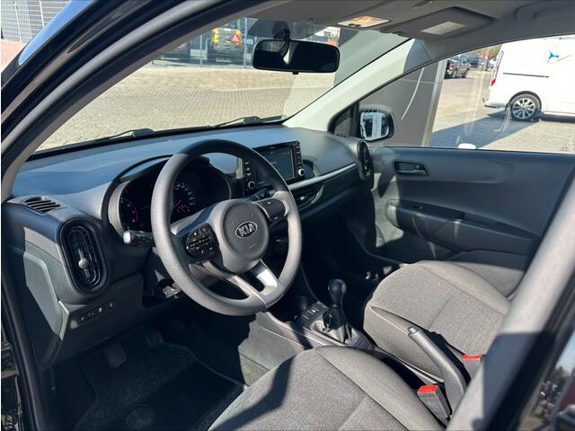 KIA PICANTO 1.0i ComfortPlusLine 5drs. +weinig kilometers+