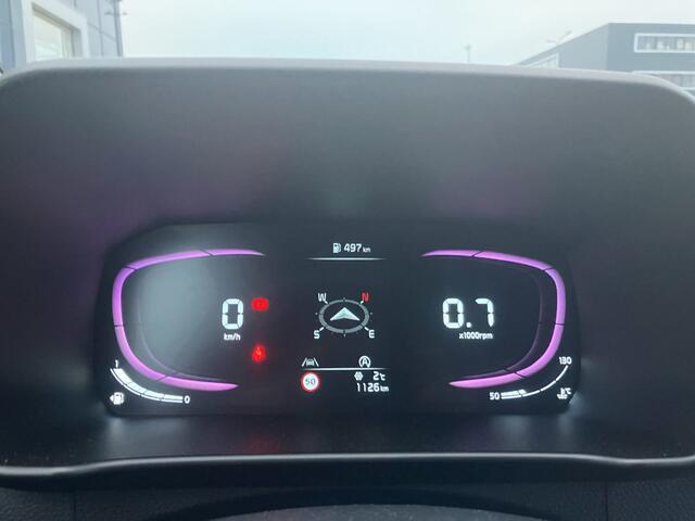 KIA PICANTO 1.0 DPI ExecutiveLine | Navigatie | Parkeercamera | Lichtmetalen velgen |