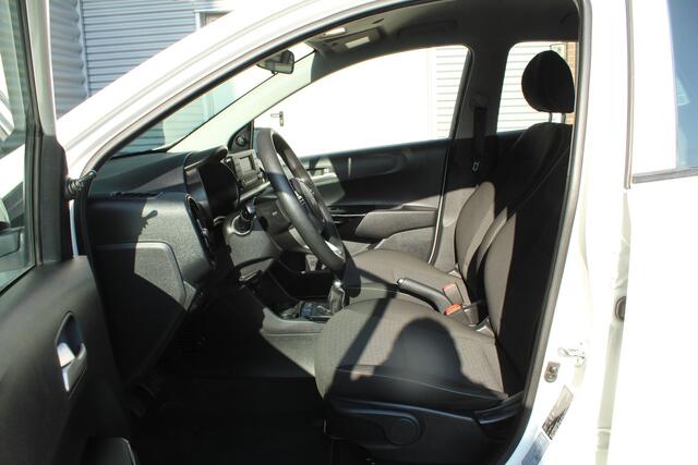 KIA PICANTO 1.0 DPi 67pk ComfortLine 5p NL-Auto NAP Airco Cruise CPV El. Ramen, 1e eigenaar