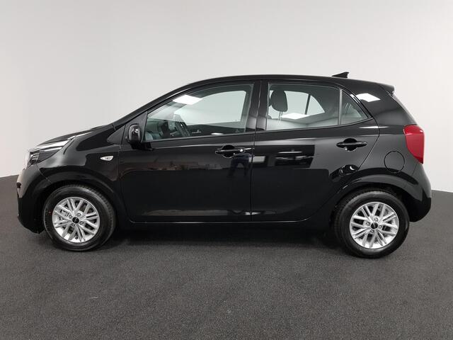 KIA PICANTO 1.0 DPi Automaat DynamicLine Navigatie Apple Carplay/Android Auto Airco Camera DAB Lichtmetalen velgen Bluetooth