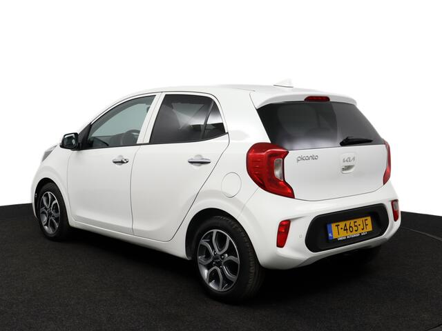 KIA PICANTO 1.0 DPi DynamicPlusLine Apple Carplay/Android Auto - Cruise Control - Navigatie - Achteruitrijcamera - Fabrieksgarantie tot 06-2030