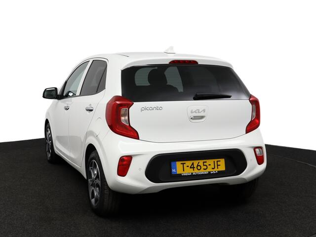 KIA PICANTO 1.0 DPi DynamicPlusLine Apple Carplay/Android Auto - Cruise Control - Navigatie - Achteruitrijcamera - Fabrieksgarantie tot 06-2030