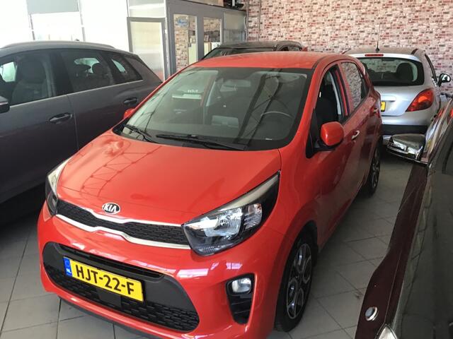KIA PICANTO 1.0 DPi GT-Line