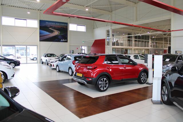 KIA PICANTO 1.0 CVVT ComfortPlusLine Navigator - Navigatie - Climate Control - Cruise Control - Lichtmetalen Velgen - Bovag Garantie