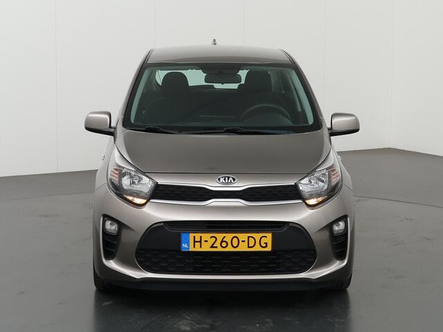 KIA PICANTO 1.0 MPi ComfortPlusLine | Parkeercamera | Airco | Elektrische Ramen | Lederen Stuurwiel |