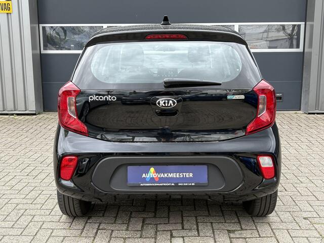 KIA PICANTO 1.0 MPi ComfortPlusLine Navi Carplay | Camera | Airco | Interesse? Bel of App naar: 06 30 51 05 90