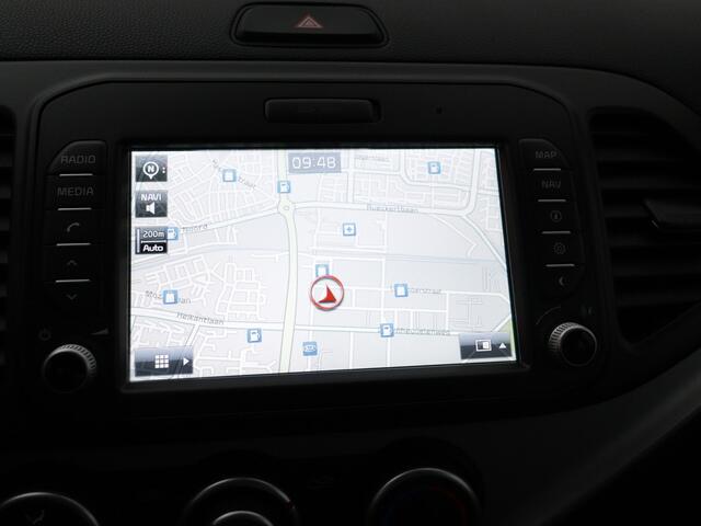KIA PICANTO 1.0 CVVT EconomyPlusLine Navi, Bluetooth, camera