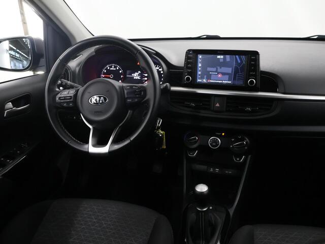 KIA PICANTO 1.0 MPi DynamicLine | Navigatie | Parkeercamera | Airco | Cruise Control |