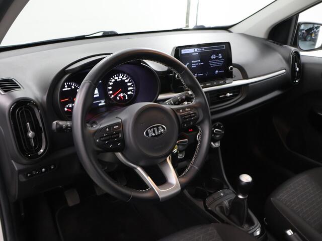 KIA PICANTO 1.0 DPi DynamicLine | Apple Carplay/Android Carplay | Parkeercamera | Airco | Cruise Control