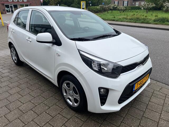 KIA PICANTO 1.0 DPI COMFORTL. 5P