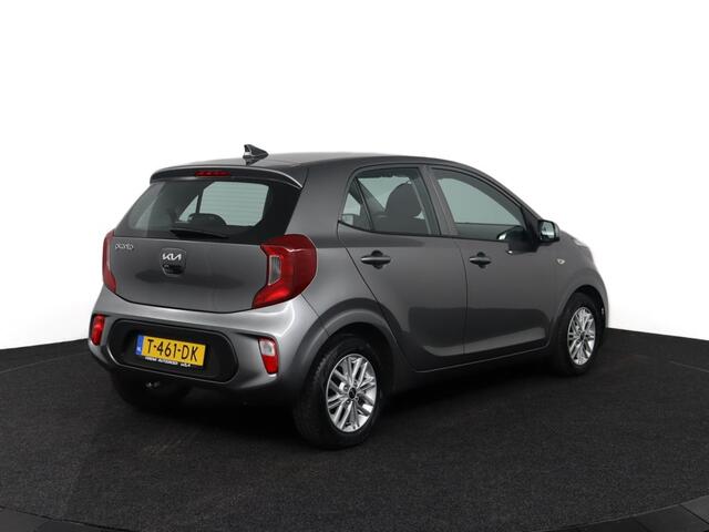 KIA PICANTO 1.0 DPi DynamicLine Navigatie via Apple Carplay/Android Auto - Cruise control - Airco - Camera - Fabrieksgarantie tot 06-2033