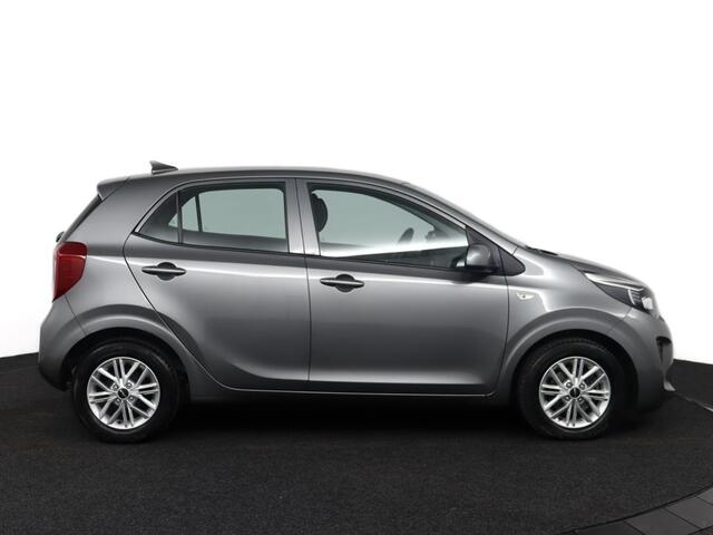 KIA PICANTO 1.0 DPi DynamicLine Navigatie via Apple Carplay/Android Auto - Cruise control - Airco - Camera - Fabrieksgarantie tot 06-2033