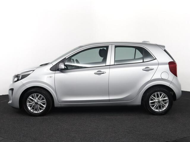 KIA PICANTO 1.0 DPi DynamicLine Navigatie via Apple Carplay/Android Auto - Cruise Control - Airco - Fabrieksgarantie t/m 17-08-2033