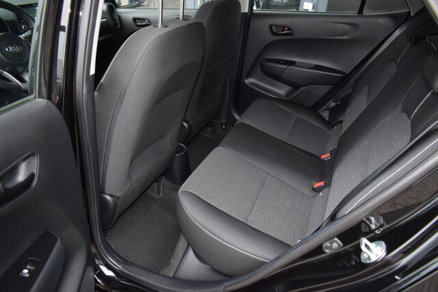 KIA PICANTO 1.0 MPi ComfortPlusLine 5-Drs Airco ABS Airbags SmartLink-Navigatie Camera+BT+USB Stuurbekr. Tot 10Jr. Kia-Garantie