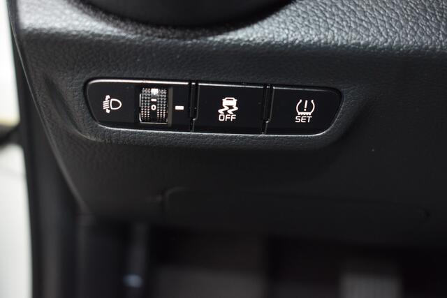KIA PICANTO 1.0 MPi ComfortPlusLine 5-Drs Airco ABS Airbags SmartLink-Navigatie Camera+BT+USB Stuurbekr. Tot 10Jr. Kia-Garantie
