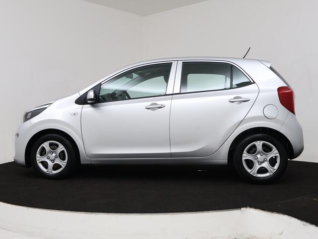 KIA PICANTO 1.0 CVVT EconomyPlusLine | Airco | Cruise Control | Bluetooth | Nederlandse Auto | NAP |