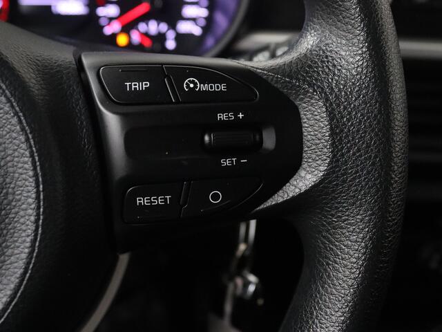 KIA PICANTO 1.0 CVVT EconomyPlusLine | Airco | Cruise Control | Bluetooth | Nederlandse Auto | NAP |