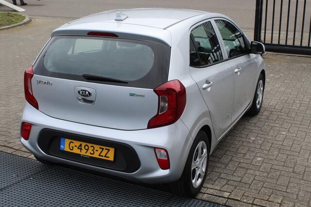 KIA PICANTO 1.0 MPi ComfortPlusLine Uniek!!/1e Eigenaar!!/Airco/Achteruitrijcamera/Apple carplay/Bluetooth/Spraakbediening/Multifunctioneel stuurwiel/Elektrisch verstelbare spiegels/Elektrische ramen.