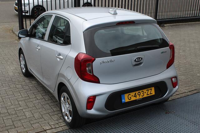 KIA PICANTO 1.0 MPi ComfortPlusLine Uniek!!/1e Eigenaar!!/Airco/Achteruitrijcamera/Apple carplay/Bluetooth/Spraakbediening/Multifunctioneel stuurwiel/Elektrisch verstelbare spiegels/Elektrische ramen.