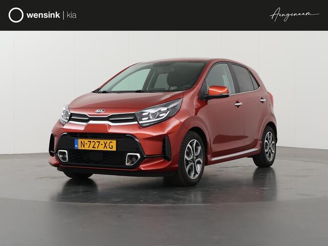 KIA PICANTO 1.0 DPi GT-Line | Navigatie | Parkeercamera | Apple Carplay/Android Auto | Climate Control | Cruise Control |