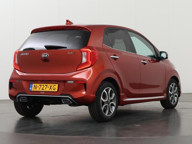 KIA PICANTO 1.0 DPi GT-Line | Navigatie | Parkeercamera | Apple Carplay/Android Auto | Climate Control | Cruise Control |