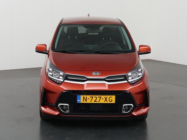 KIA PICANTO 1.0 DPi GT-Line | Navigatie | Parkeercamera | Apple Carplay/Android Auto | Climate Control | Cruise Control |