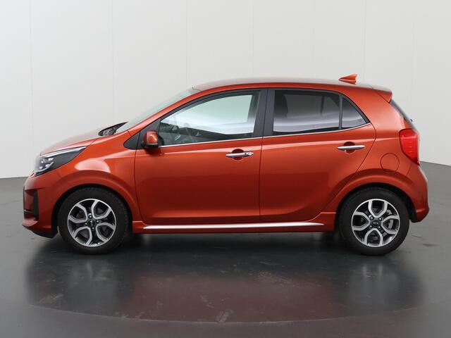 KIA PICANTO 1.0 DPi GT-Line | Navigatie | Parkeercamera | Apple Carplay/Android Auto | Climate Control | Cruise Control |