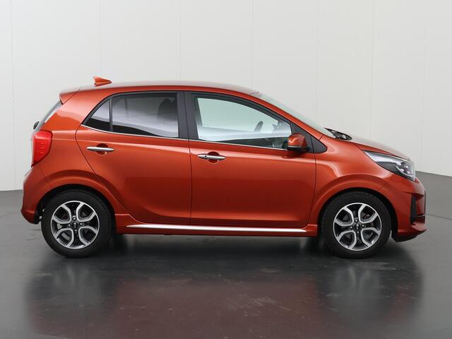 KIA PICANTO 1.0 DPi GT-Line | Navigatie | Parkeercamera | Apple Carplay/Android Auto | Climate Control | Cruise Control |