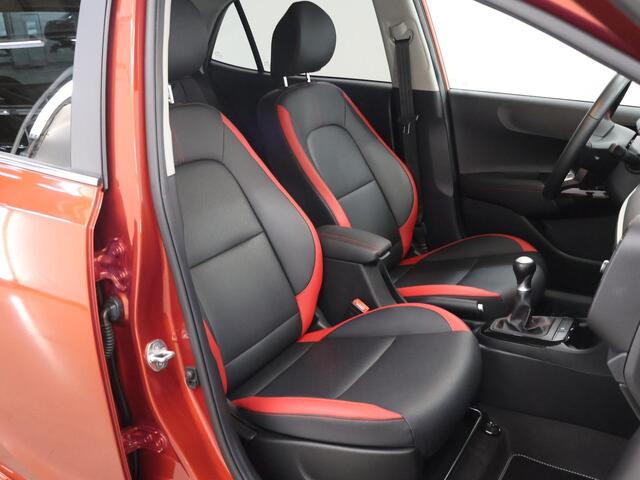 KIA PICANTO 1.0 DPi GT-Line | Navigatie | Parkeercamera | Apple Carplay/Android Auto | Climate Control | Cruise Control |
