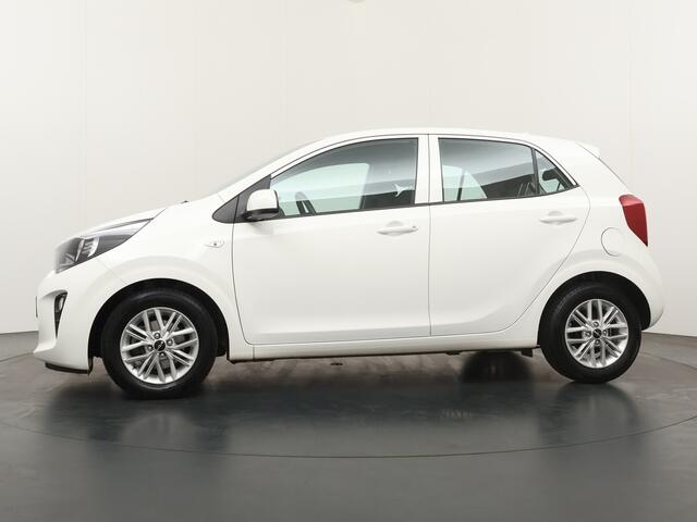 KIA PICANTO 1.0 DPi DynamicLine - Cruise Control - Airco - Apple/Android Carplay - Bluetooth - Fabrieksgarantie tot 05-2030