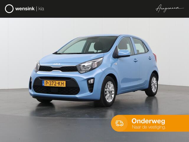 KIA PICANTO 1.0 DPi DynamicLine | Apple Carplay/Android Carplay | Parkeercamera | Airco | Cruise Control |