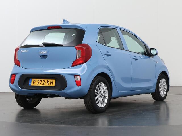 KIA PICANTO 1.0 DPi DynamicLine | Apple Carplay/Android Carplay | Parkeercamera | Airco | Cruise Control |