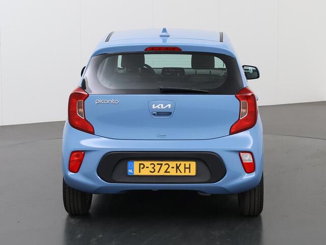 KIA PICANTO 1.0 DPi DynamicLine | Apple Carplay/Android Carplay | Parkeercamera | Airco | Cruise Control |