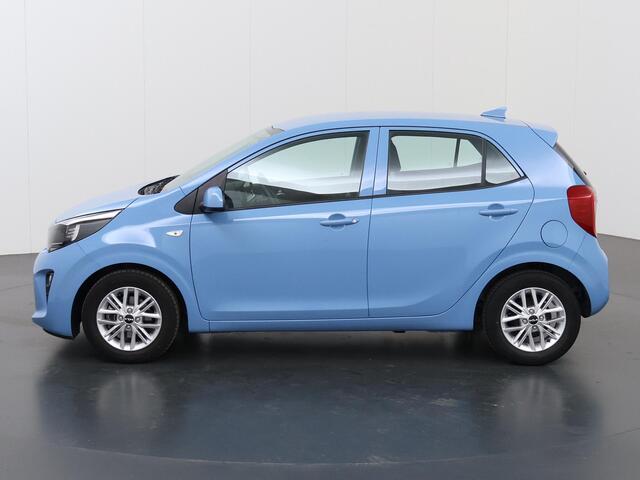 KIA PICANTO 1.0 DPi DynamicLine | Apple Carplay/Android Carplay | Parkeercamera | Airco | Cruise Control |