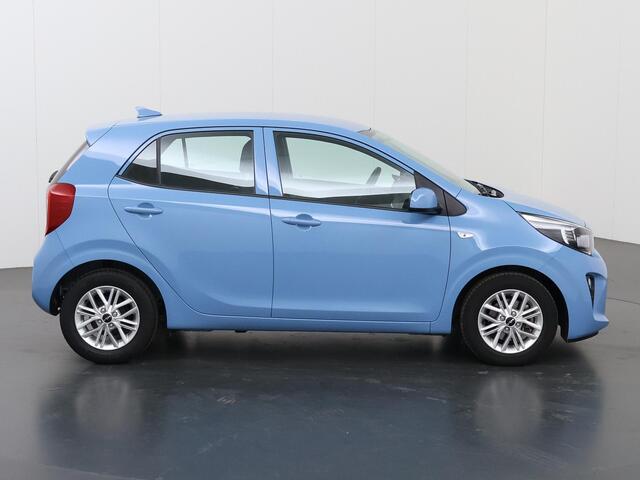 KIA PICANTO 1.0 DPi DynamicLine | Apple Carplay/Android Carplay | Parkeercamera | Airco | Cruise Control |
