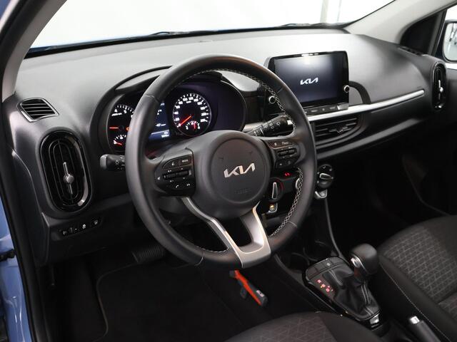 KIA PICANTO 1.0 DPi DynamicLine | Apple Carplay/Android Carplay | Parkeercamera | Airco | Cruise Control |