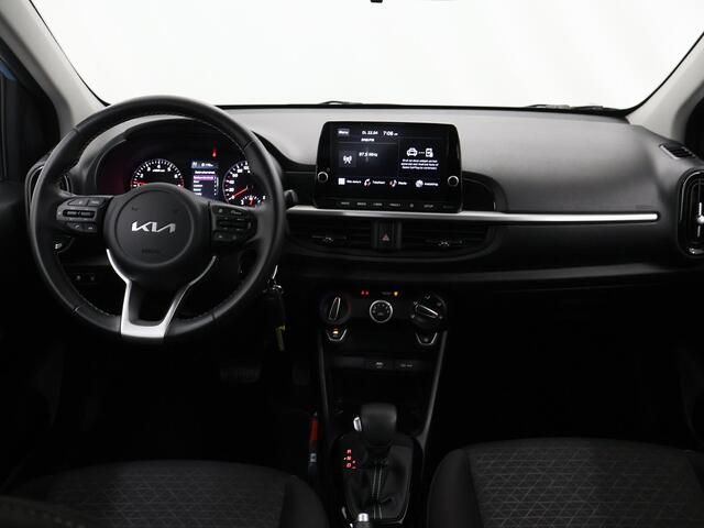 KIA PICANTO 1.0 DPi DynamicLine | Apple Carplay/Android Carplay | Parkeercamera | Airco | Cruise Control |