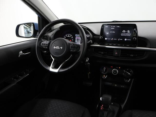 KIA PICANTO 1.0 DPi DynamicLine | Apple Carplay/Android Carplay | Parkeercamera | Airco | Cruise Control |