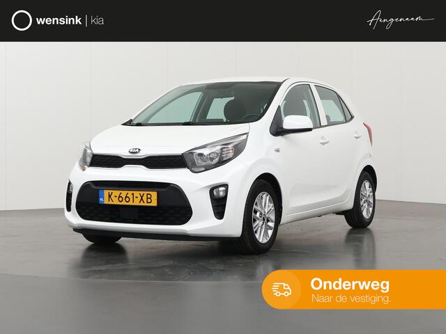 KIA PICANTO 1.0 DPi DynamicLine | Apple Carplay/Android Carplay | Parkeercamera | Airco | Cruise Control