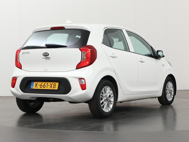 KIA PICANTO 1.0 DPi DynamicLine | Apple Carplay/Android Carplay | Parkeercamera | Airco | Cruise Control