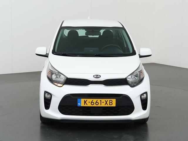 KIA PICANTO 1.0 DPi DynamicLine | Apple Carplay/Android Carplay | Parkeercamera | Airco | Cruise Control